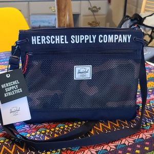 Herschel Alder athletic bag NWT